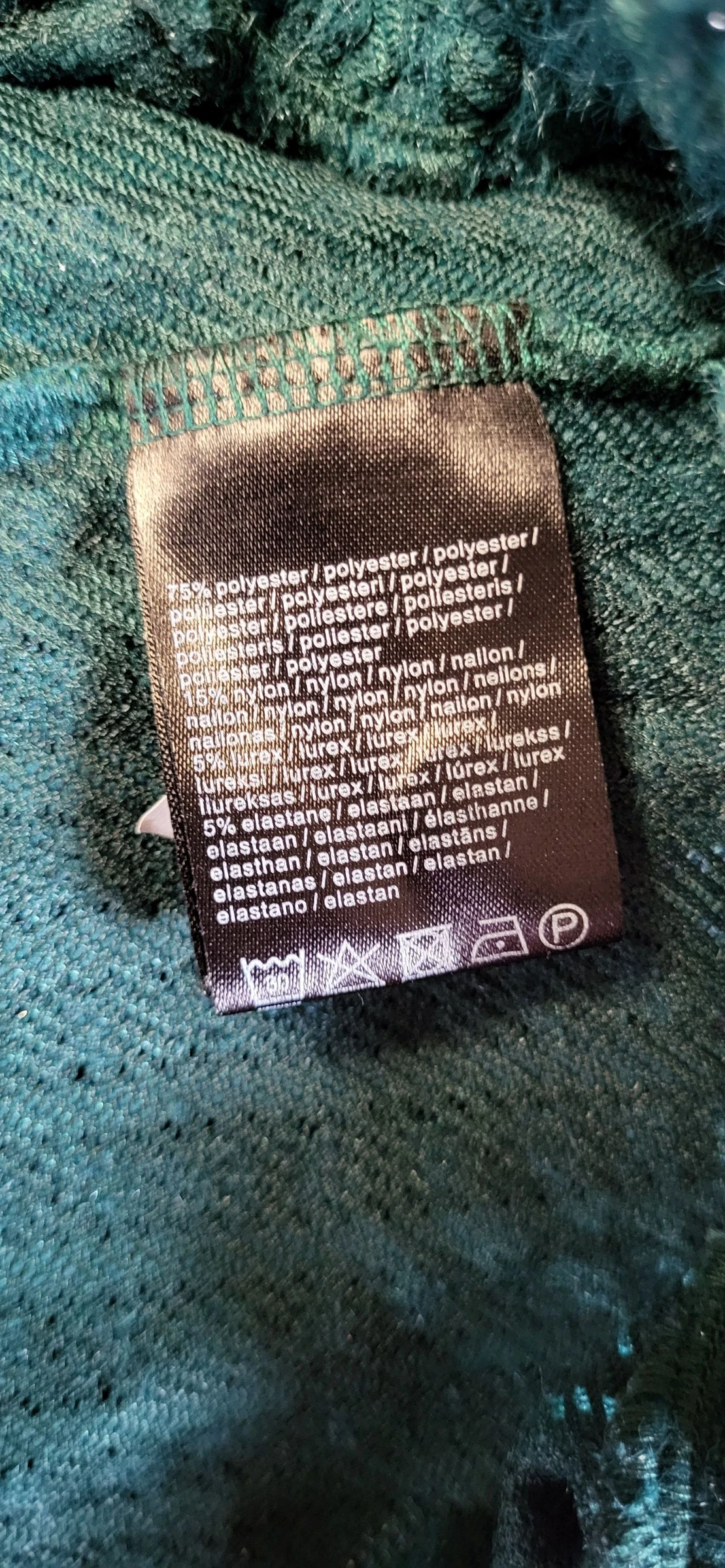Pull vert taille XL de M&S mode. – photo 4